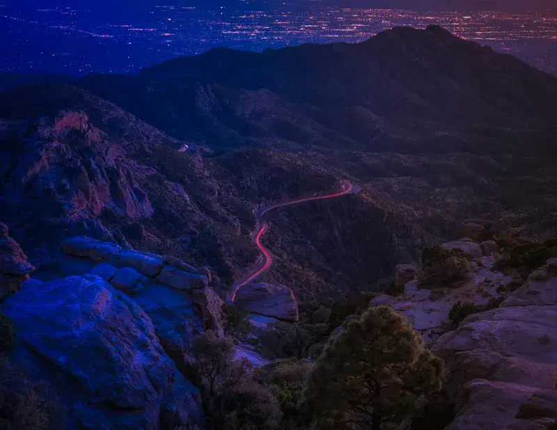 Cover Image for Aerial Photography: Capturing the Beauty of Mountain Landscapes