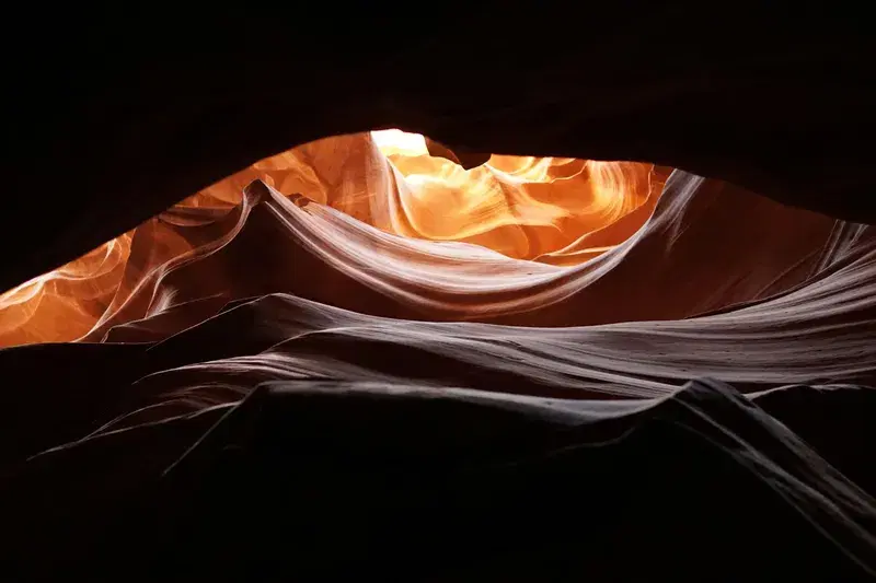 Cover Image for Capturing the Beauty of Antelope Canyon