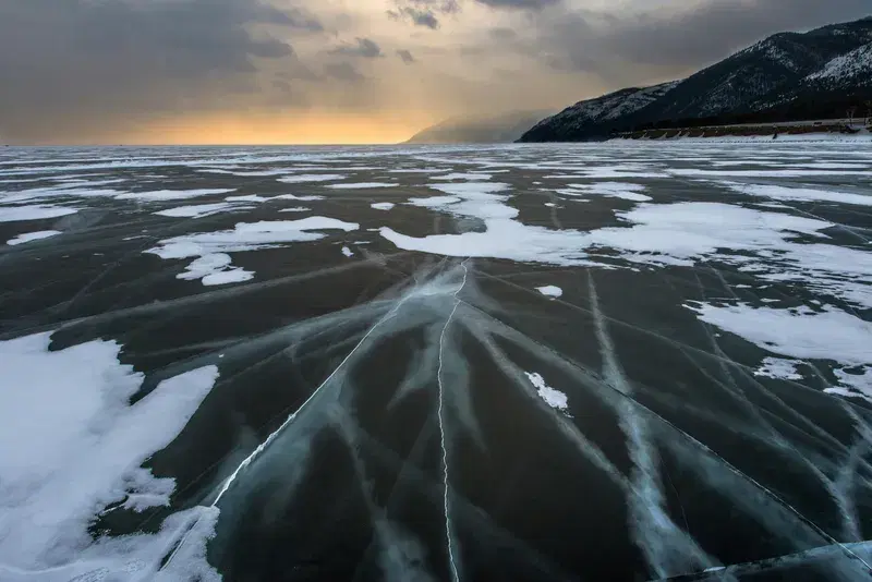 Cover Image for Capturing the Beauty of Icy Oceans: Tips and Equipment