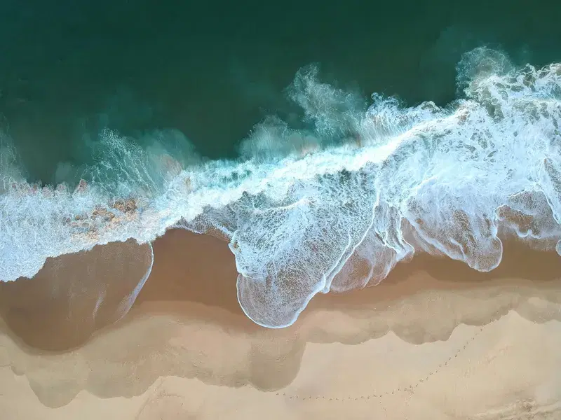 Cover Image for Capturing Coastal Beauty: Aerial Photography Tips for Landscapes