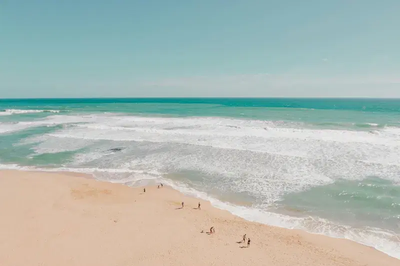 Cover Image for Capturing Coastal Beauty: Tips for Aerial Photography