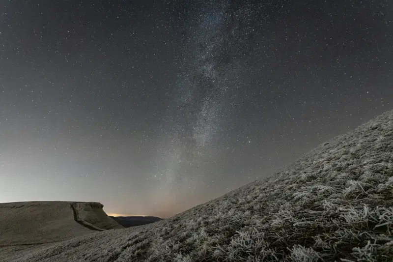 Cover Image for Capturing the Cosmic: Photography Tips for Night Skies and Mountain Landscapes