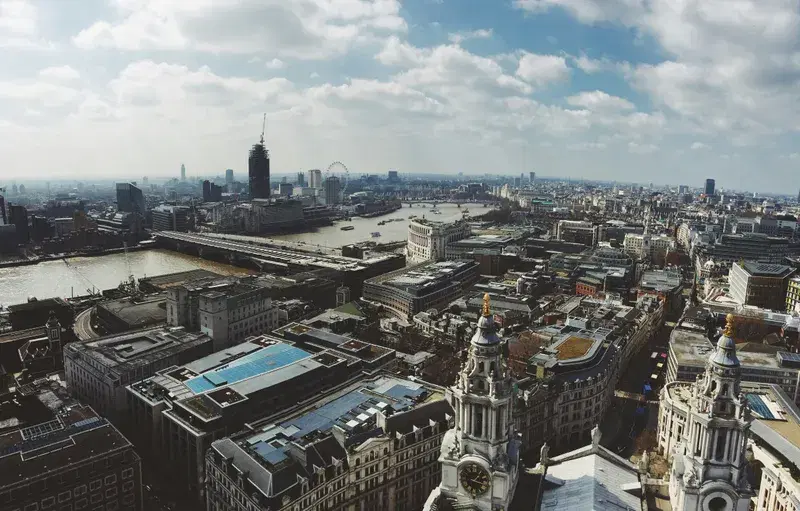 Cover Image for Capturing the Iconic London Skyline: Tips for Aerial Photography