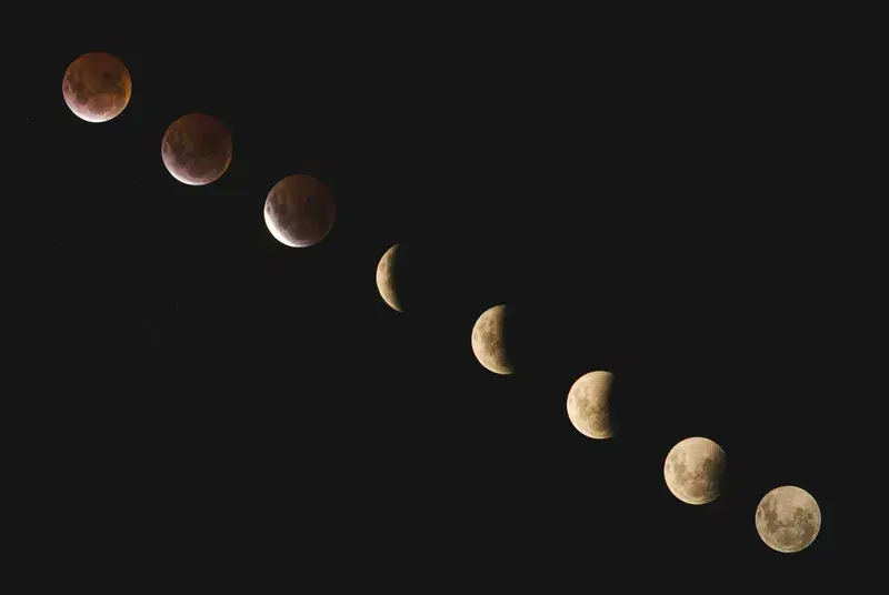 Cover Image for Capturing the Lunar Eclipse: A Guide to Time-Lapse Photography