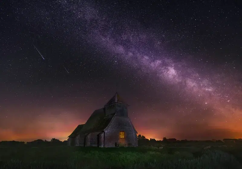 Cover Image for Capturing the Milky Way: Tips for Stunning Night Sky Photography