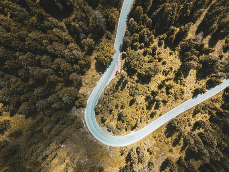 Cover Image for Capturing Nature: Tips for Aerial Photography in Forested Areas