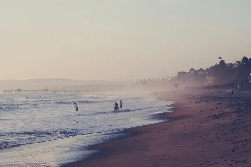 Cover Image for Capturing the Perfect Sunset: Tips for Beach Photography