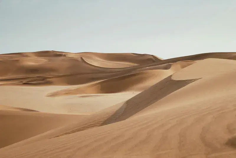 Cover Image for Capturing the Beauty of Namibia's Desert Landscapes