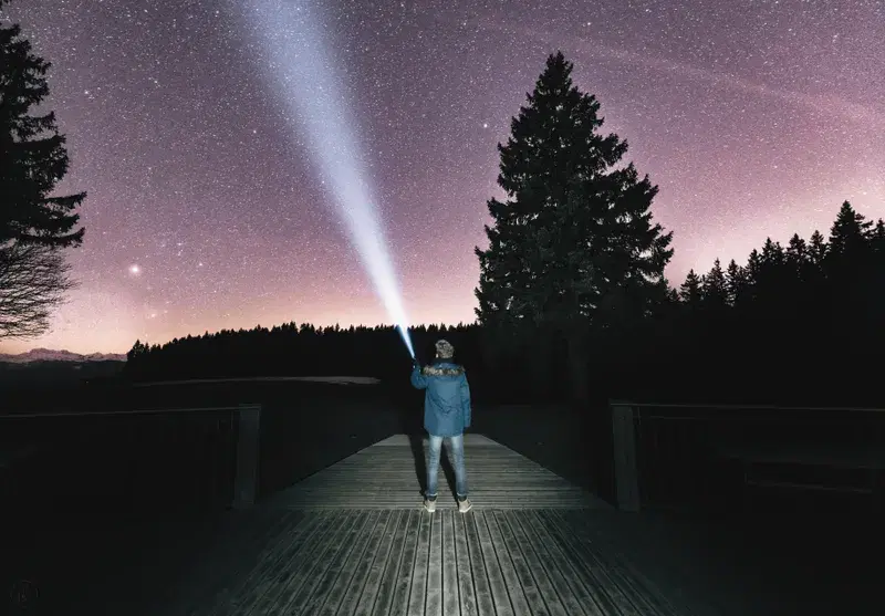 Cover Image for Capturing the Night: Tips for Photography with Flashlights